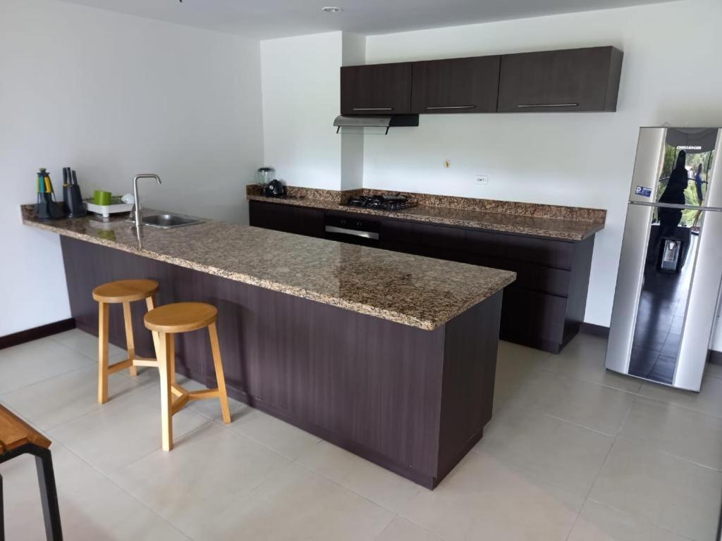 Rio Verde Living Suites Suite 415 Rionegro Bagian luar foto
