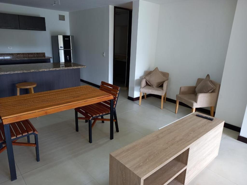 Rio Verde Living Suites Suite 415 Rionegro Bagian luar foto