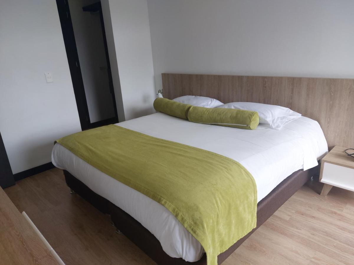 Rio Verde Living Suites Suite 415 Rionegro Bagian luar foto